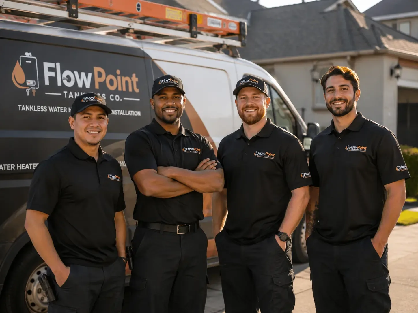 Tankless Water Heater Installation company in Briggsville, WI