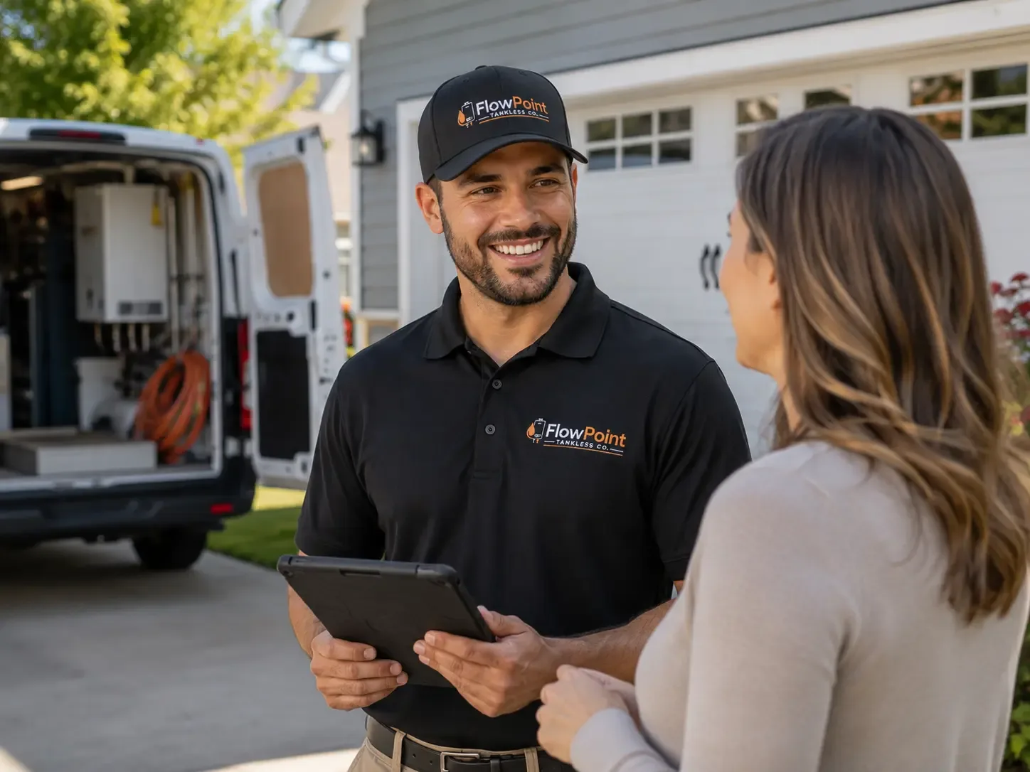 Tankless Water Heater Installation Briggsville, WI FAQs